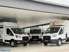 GLS ÖZDAŞ 2.EL | 2021 MODEL FORD TRANSİT 350M XENON+WEBASTO FULL