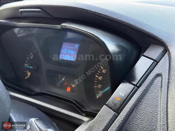 2014 FORD TRANSİT 350M TENTELİ HATASIZ BOYASIZ %20 FATURALI