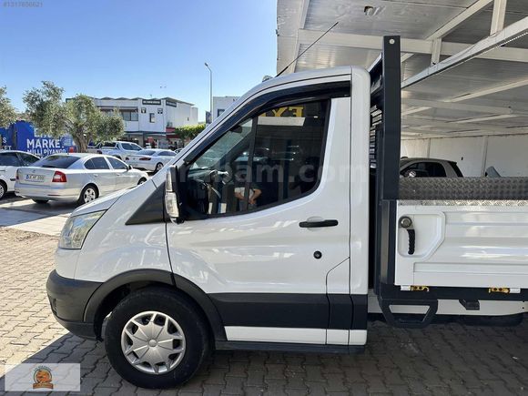 Eylul Otomotivden Fort Transit 350 M