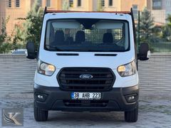 KONŞAH GROUP 2021 FORD TRANSİT 350M BOYASIZ İLK EL 96KM