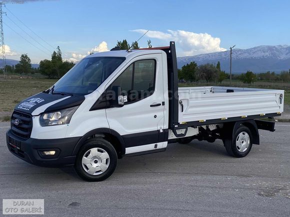 - 2024 29 Bin Km'De - İleri Sürüş Kör Nokta - 350 M Ford Pikap -