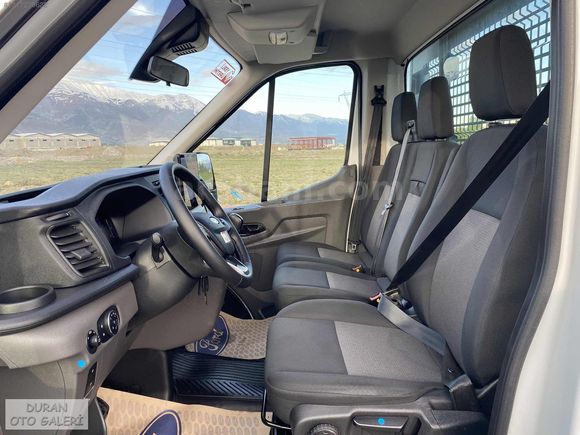 - 2024 29 Bin Km'De - İleri Sürüş Kör Nokta - 350 M Ford Pikap -