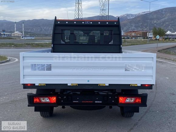 - 2024 29 Bin Km'De - İleri Sürüş Kör Nokta - 350 M Ford Pikap -