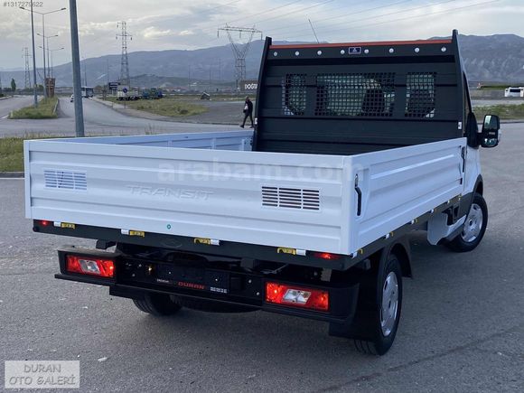 - 2024 29 Bin Km'De - İleri Sürüş Kör Nokta - 350 M Ford Pikap -