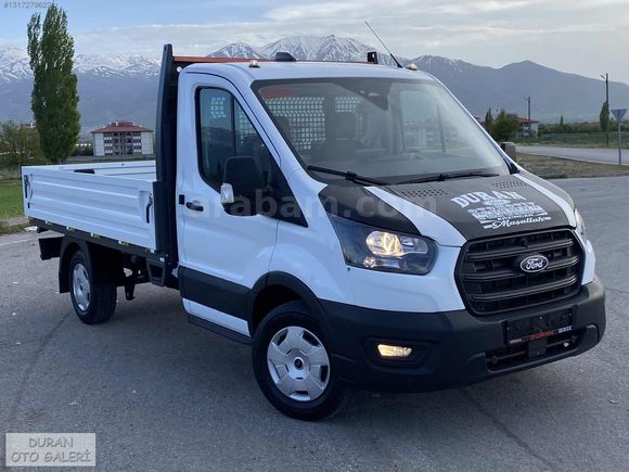 - 2024 29 Bin Km'De - İleri Sürüş Kör Nokta - 350 M Ford Pikap -