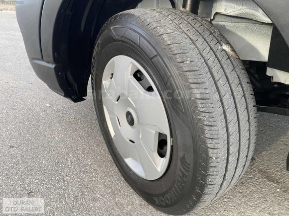 - 2024 29 Bin Km'De - İleri Sürüş Kör Nokta - 350 M Ford Pikap -
