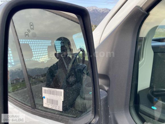 - 2024 29 Bin Km'De - İleri Sürüş Kör Nokta - 350 M Ford Pikap -