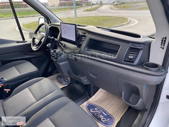 - 2024 29 Bin Km'De - İleri Sürüş Kör Nokta - 350 M Ford Pikap -