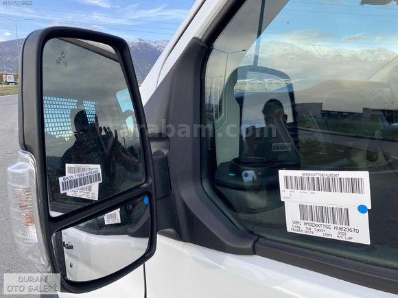- 2024 29 Bin Km'De - İleri Sürüş Kör Nokta - 350 M Ford Pikap -