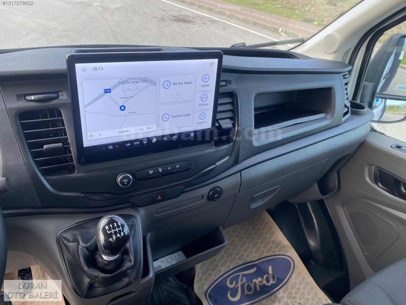 - 2024 29 Bin Km'De - İleri Sürüş Kör Nokta - 350 M Ford Pikap -