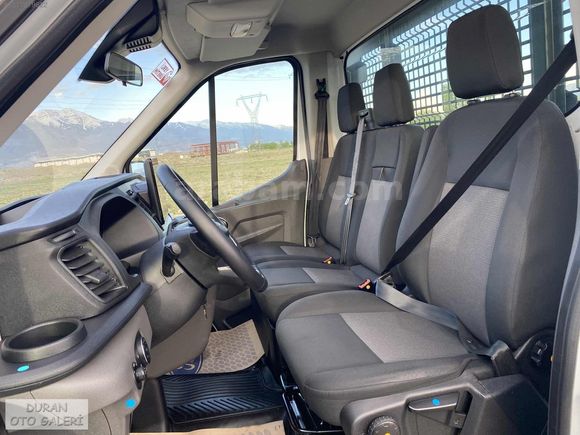 - 2024 29 Bin Km'De - İleri Sürüş Kör Nokta - 350 M Ford Pikap -