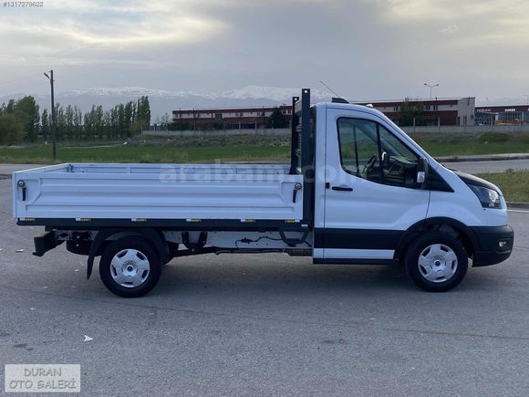 - 2024 29 Bin Km'De - İleri Sürüş Kör Nokta - 350 M Ford Pikap -