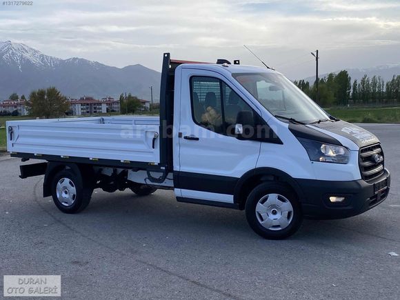 - 2024 29 Bin Km'De - İleri Sürüş Kör Nokta - 350 M Ford Pikap -