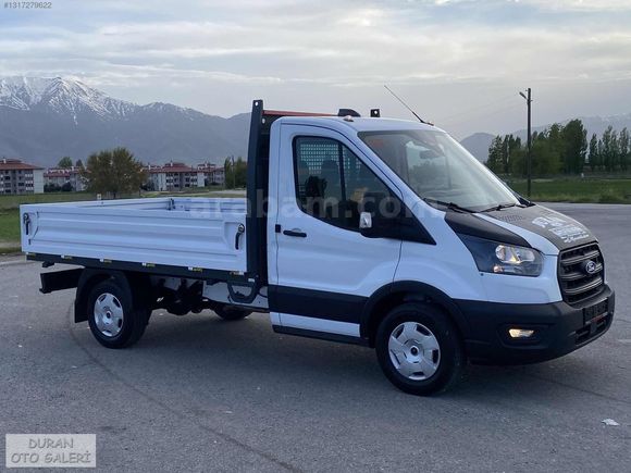 - 2024 29 Bin Km'De - İleri Sürüş Kör Nokta - 350 M Ford Pikap -