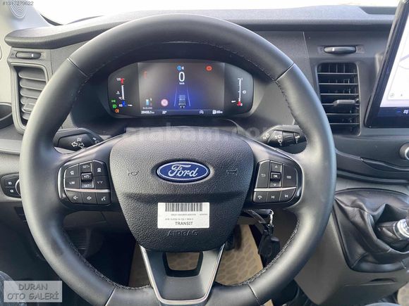 - 2024 29 Bin Km'De - İleri Sürüş Kör Nokta - 350 M Ford Pikap -