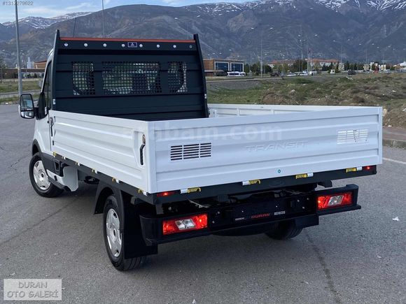 - 2024 29 Bin Km'De - İleri Sürüş Kör Nokta - 350 M Ford Pikap -