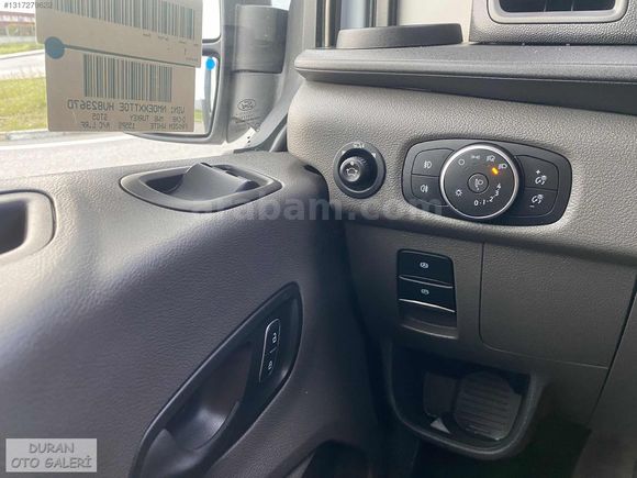 - 2024 29 Bin Km'De - İleri Sürüş Kör Nokta - 350 M Ford Pikap -