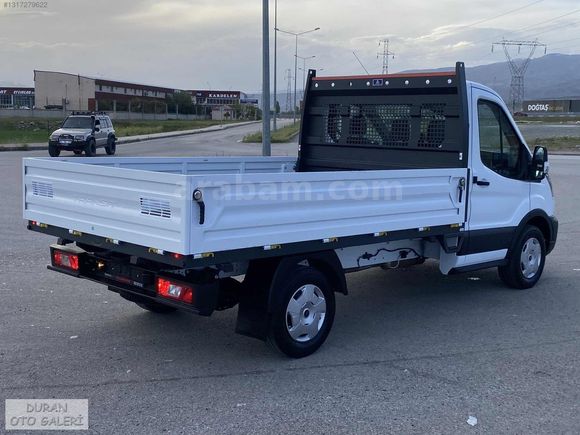 - 2024 29 Bin Km'De - İleri Sürüş Kör Nokta - 350 M Ford Pikap -