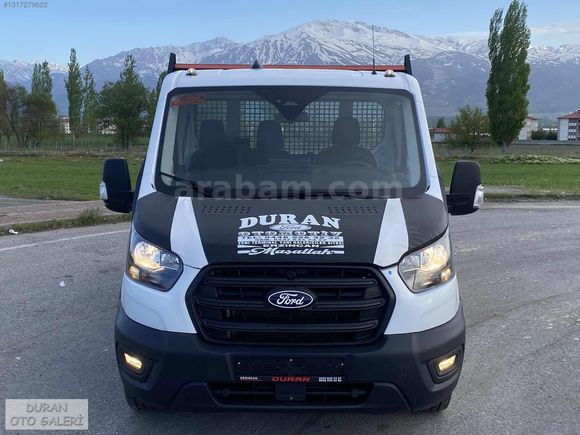 - 2024 29 Bin Km'De - İleri Sürüş Kör Nokta - 350 M Ford Pikap -