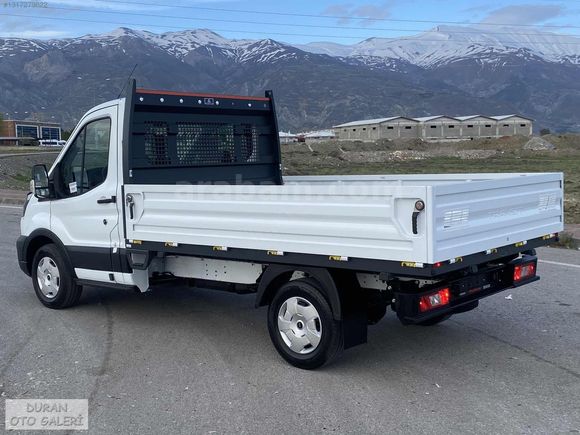 - 2024 29 Bin Km'De - İleri Sürüş Kör Nokta - 350 M Ford Pikap -