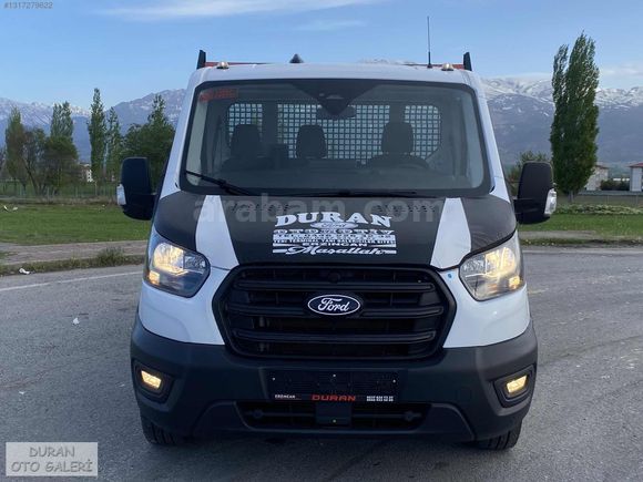 - 2024 29 Bin Km'De - İleri Sürüş Kör Nokta - 350 M Ford Pikap -