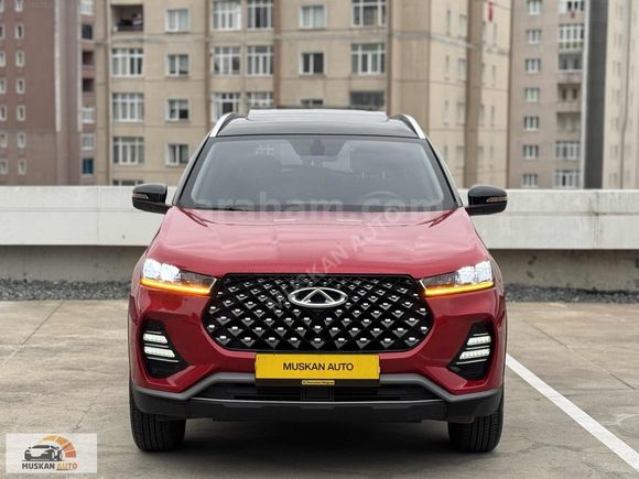 2024 CHERY TİGGO 7 PRO LUXRY 35.ooo KM HATASIZ BOYASIZ TRAMERSİZ