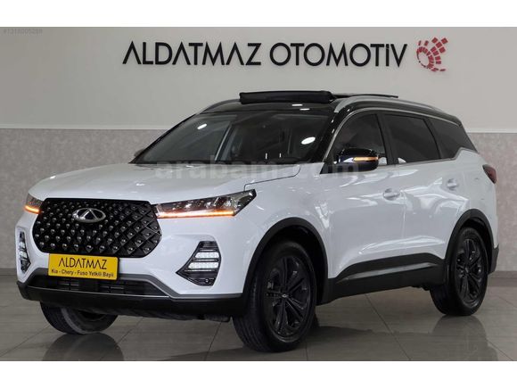 ALDATMAZ OTOPORT ' DAN 2024 CHERY TİGGO 7 PRO T-GDİ COMFORT