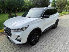 2024 CHERY TİGGO 7PRO LUXURY 20.000KM HATASIZ
