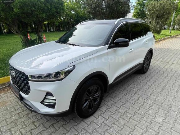 2024 CHERY TİGGO 7PRO LUXURY 20.000KM HATASIZ