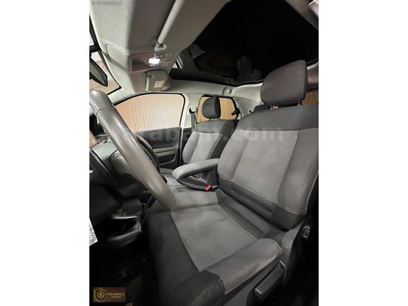 2017 CİTROEN C4 CACTUS DİZEL OTOMATİK CAM TAVAN