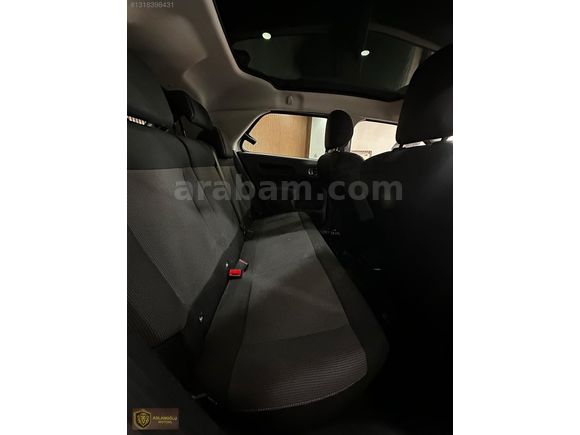 2017 CİTROEN C4 CACTUS DİZEL OTOMATİK CAM TAVAN
