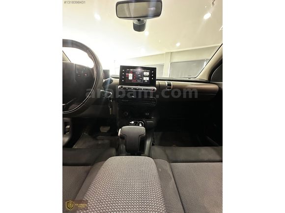 2017 CİTROEN C4 CACTUS DİZEL OTOMATİK CAM TAVAN