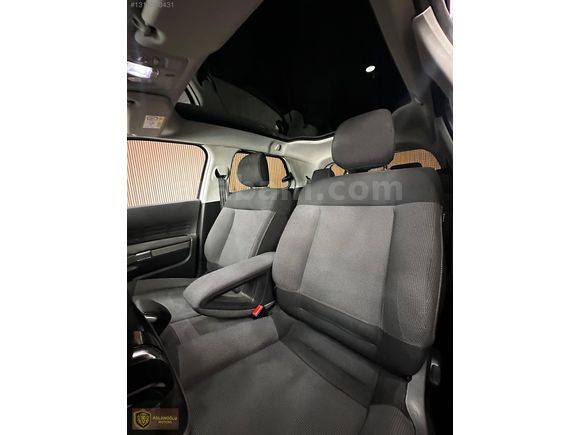 2017 CİTROEN C4 CACTUS DİZEL OTOMATİK CAM TAVAN
