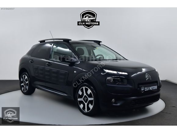 *0.69KREDİ*295BİN PEŞİN 36AY VADE 2015CACTUS CAM TAVAN OTOMATİK*