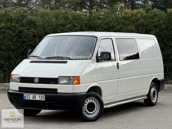 VW 1999 MODEL TR'DE EMSALSİZ 18 YILLIK SAHİBİNDEN 2.5 TDI 102lik
