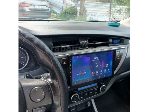Sahibinden Toyota Auris 1.4 D-4D active 2012 Model