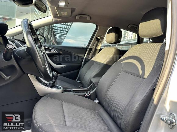 HATASIZ DEĞİŞENSİZ 2011 OPEL ASTRA 1.3 CDTI 190.000 KM