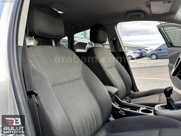 HATASIZ DEĞİŞENSİZ 2011 OPEL ASTRA 1.3 CDTI 190.000 KM