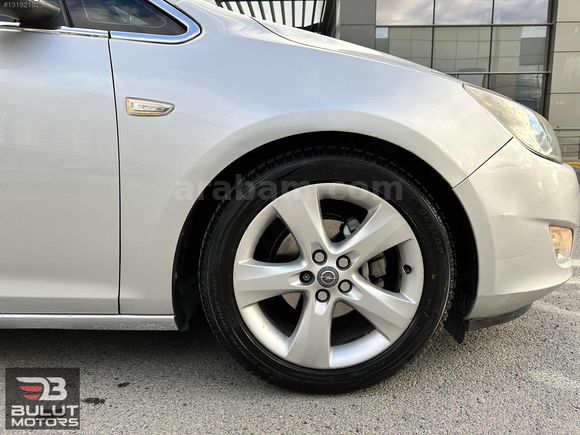 HATASIZ DEĞİŞENSİZ 2011 OPEL ASTRA 1.3 CDTI 190.000 KM