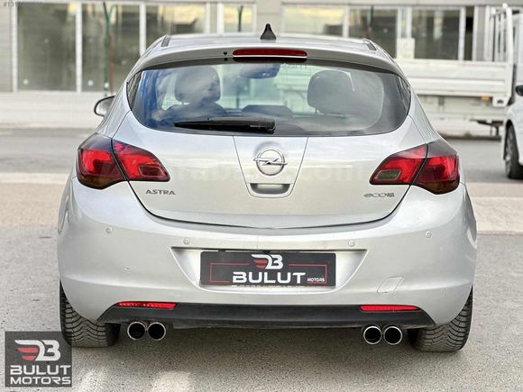 HATASIZ DEĞİŞENSİZ 2011 OPEL ASTRA 1.3 CDTI 190.000 KM