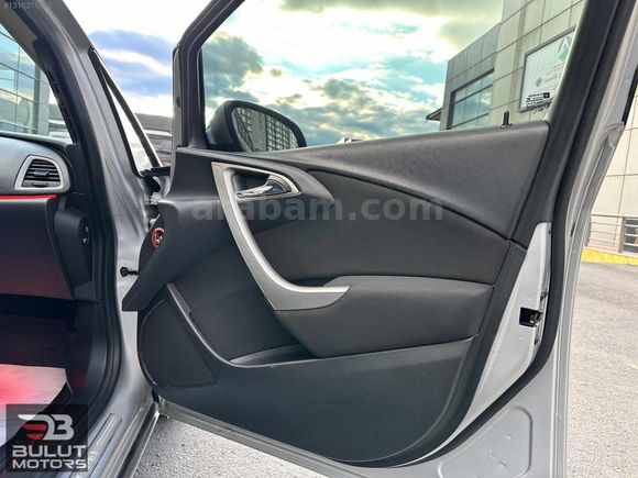 HATASIZ DEĞİŞENSİZ 2011 OPEL ASTRA 1.3 CDTI 190.000 KM