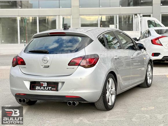 HATASIZ DEĞİŞENSİZ 2011 OPEL ASTRA 1.3 CDTI 190.000 KM