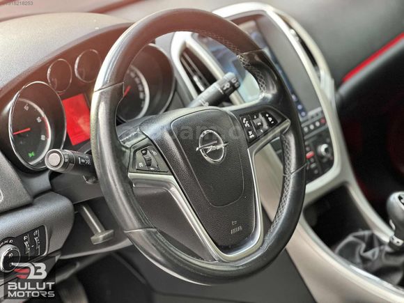 HATASIZ DEĞİŞENSİZ 2011 OPEL ASTRA 1.3 CDTI 190.000 KM