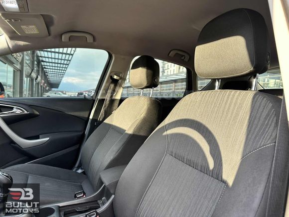 HATASIZ DEĞİŞENSİZ 2011 OPEL ASTRA 1.3 CDTI 190.000 KM