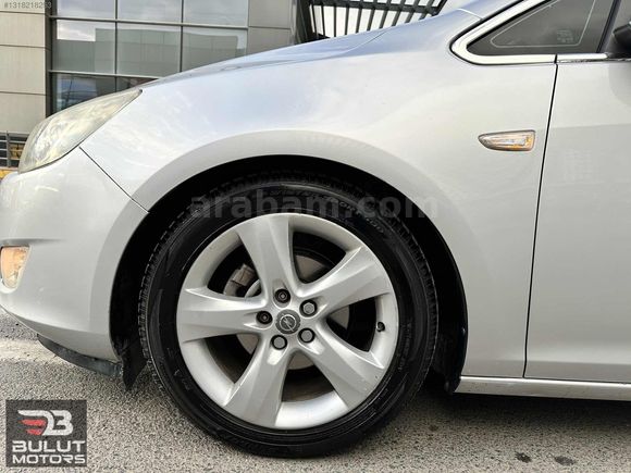 HATASIZ DEĞİŞENSİZ 2011 OPEL ASTRA 1.3 CDTI 190.000 KM