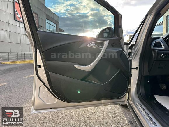 HATASIZ DEĞİŞENSİZ 2011 OPEL ASTRA 1.3 CDTI 190.000 KM