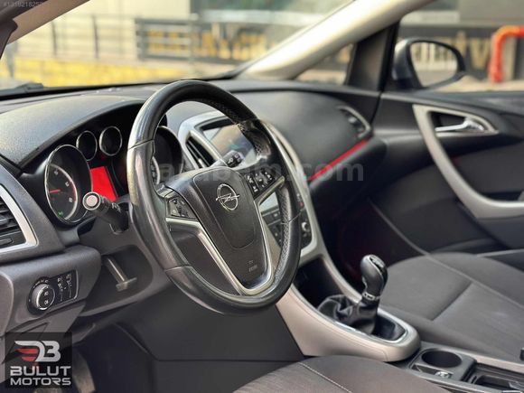 HATASIZ DEĞİŞENSİZ 2011 OPEL ASTRA 1.3 CDTI 190.000 KM
