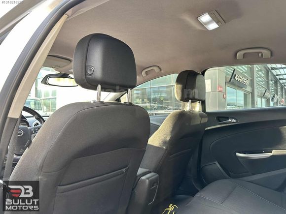 HATASIZ DEĞİŞENSİZ 2011 OPEL ASTRA 1.3 CDTI 190.000 KM