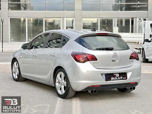 HATASIZ DEĞİŞENSİZ 2011 OPEL ASTRA 1.3 CDTI 190.000 KM