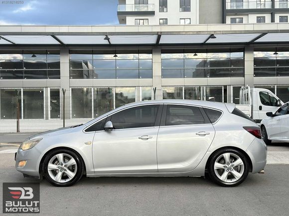 HATASIZ DEĞİŞENSİZ 2011 OPEL ASTRA 1.3 CDTI 190.000 KM